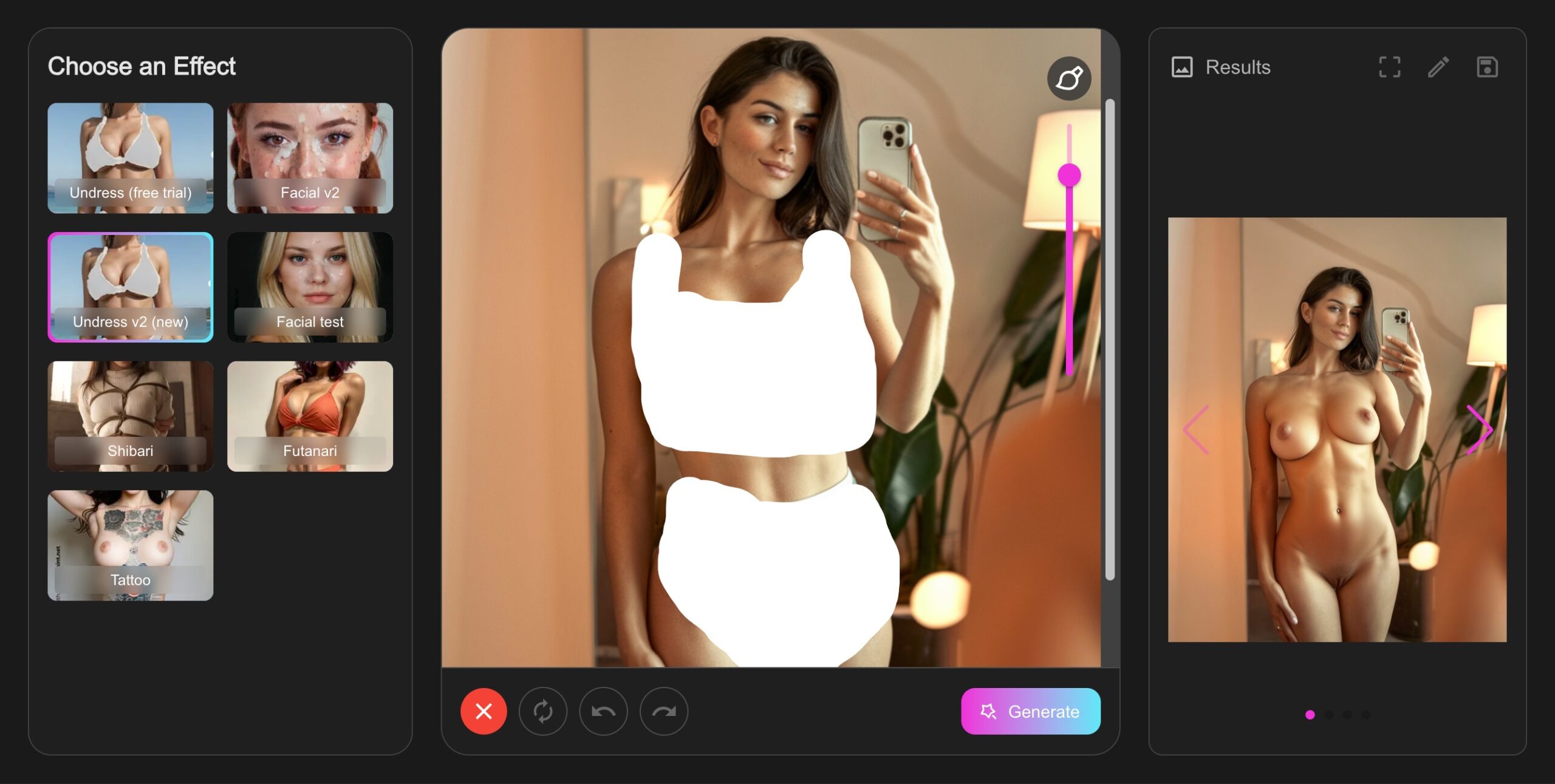 How to Nudify Photos with Dreampaint. Secure Image Editing Tool -